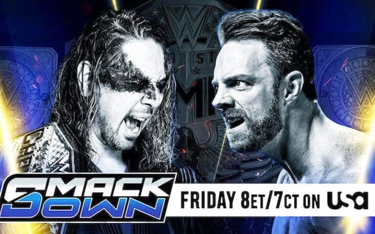 WWE SmackDown Preview for February 28, 2025: Confirmed Matches, Start Time and How to Watch