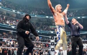WWE SmackDown Viewership Sees Slight Drop on February 14, 2025