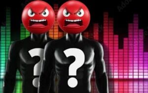 WWE Superstars Frustrated with Def Rebel’s Entrance Themes