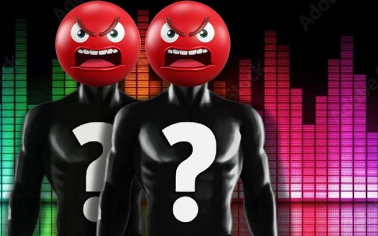 WWE Superstars Frustrated with Def Rebel’s Entrance Themes