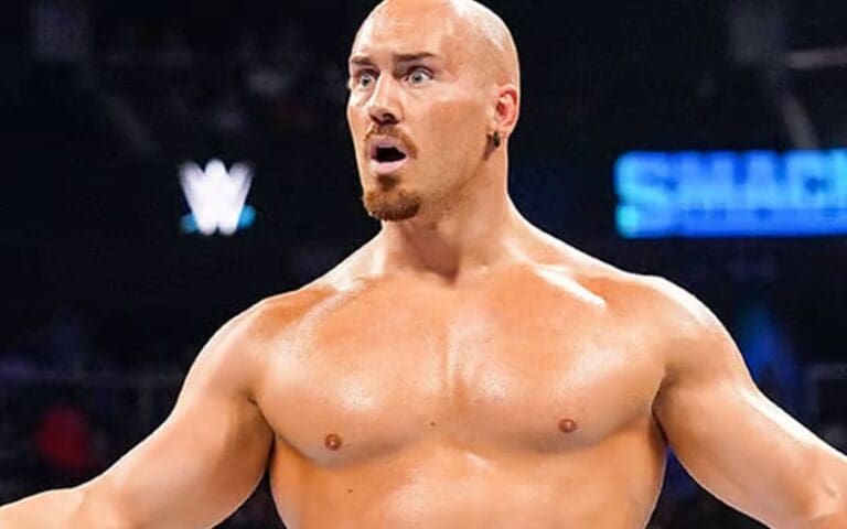 WWE’s Scrapped Plans for Giovanni Vinci Before His Release Revealed