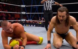 AEW Collision Viewership Sees Slight Increase on March 23, 2025