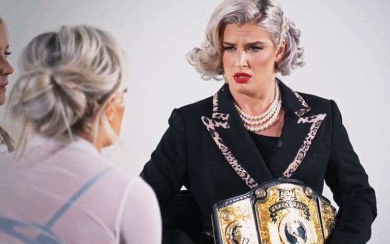AEW Dynamite Viewership Sees Slight Increase on March 5, 2025
