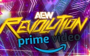 AEW Pay-Per-Views Are Coming to Prime Video—Starting This Sunday with AEW Revolution