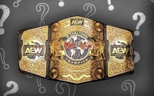 AEW Planning to Cut Down Titles
