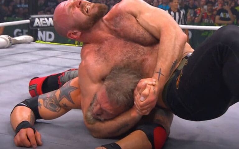 AEW Stars Allegedly Don’t Call Their Own Finishes