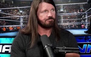 AJ Styles Responds to Backlash Over His “Fans Remember Moments” Remarks