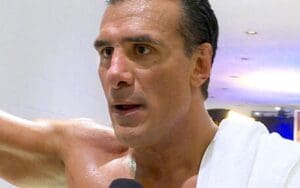 Alberto Del Rio Claims He Was the Real Victim in AAA Fan Altercation