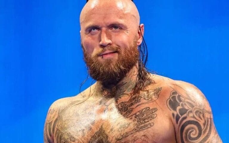 Aleister Black’s WWE Return Date Possibly Leaked in SmackDown Vignettes