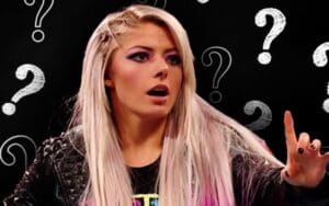 Alexa Bliss Drops Cryptic “WHY” Post After WWE RAW