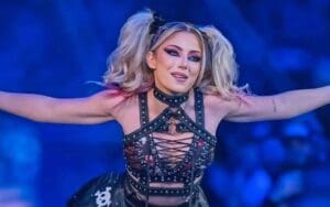 Alexa Bliss Drops Major Hint About Joining Wyatt Sicks Faction Ahead of WWE RAW in Glasgow, Scotland