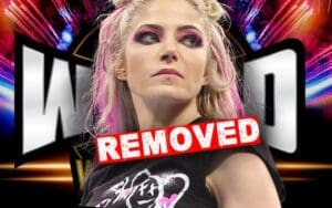 Alexa Bliss Removed from WWE World Appearance During WrestleMania 41 Weekend