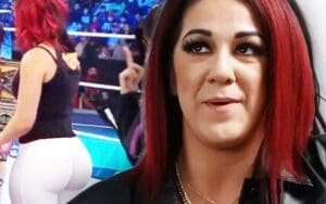 Bayley Finally Reveals Her “BBL” Workout Secret