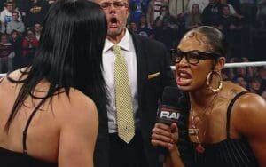 Bianca Belair Calls Out Rhea Ripley for Crashing WrestleMania 41 Contract Signing