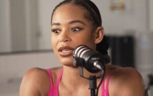 Bianca Belair Undergoes Painful Tattoo Removal