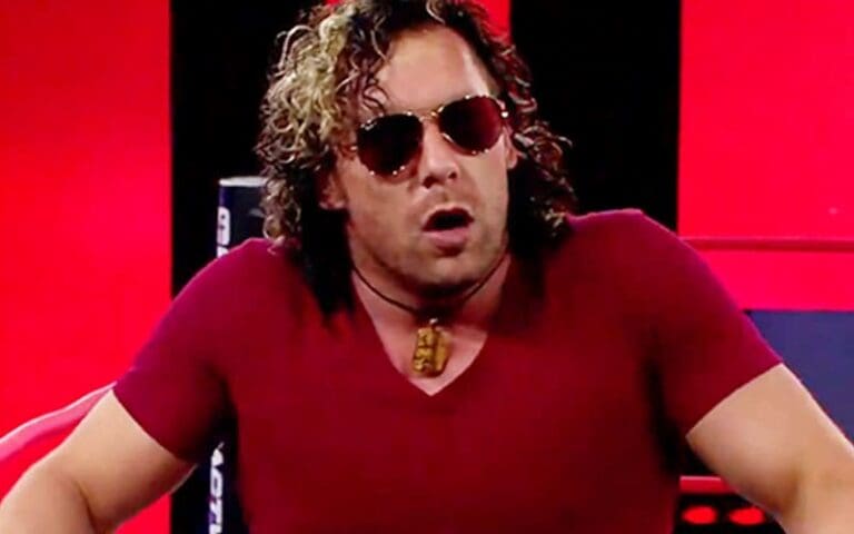 Big Kenny Omega Match Was Never Actually in the Works