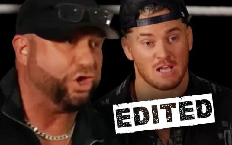 BJ Ray Calls Out WWE for Editing His Confrontation with Bubba Ray Dudley on LFG