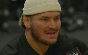 BJ Ray Obliterates WWE LFG Competitors in Brutal Pipebomb Promo While Sidelined