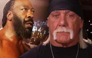 Booker T Addresses Viral "Hulk Hogan, We Comin' for You" WWE NXT Chant