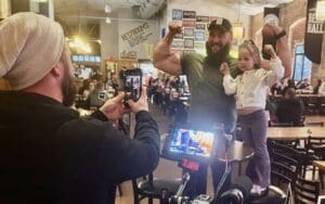 Braun Strowman Hints at New Food Show After Indulging in Epic Meal