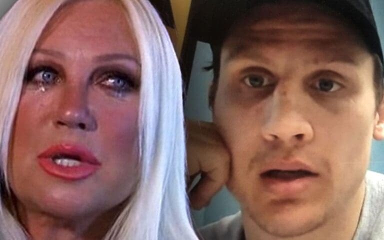 Brooke Hogan's Husband Unloads on Linda – Denies Brooke Has Alcohol Issues