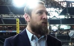 Bryan Danielson Indicates He Could Be Done Wrestling