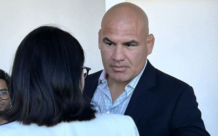 Cain Velasquez Gets Five-Year Sentence with Time Served After Pleading No Contest to Attempted Murder