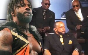Cedric Alexander Sets the Record Straight on Joining The Hurt Syndicate