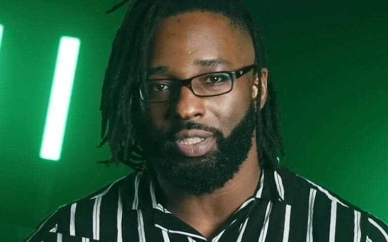 Cedric Alexander's First Pro Wrestling Appearance After WWE Exit Revealed