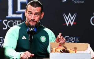 CM Punk Explains Post-Match Donut Obsession