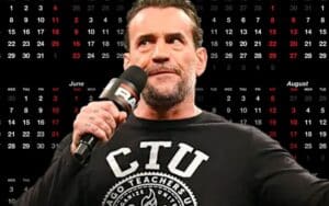 CM Punk Locked in for WWE’s European Tour Despite RAW Pull