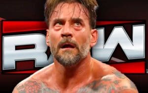 CM Punk Removed from Upcoming WWE Raw Events Ahead of WrestleMania 41