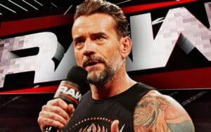 CM Punk's Status for Today's WWE RAW Taping in Brussels
