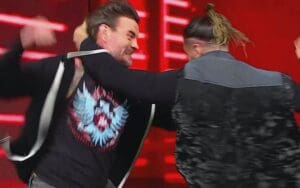 CM Punk's Unhinged Promo at The Rock and John Cena Leads To Brawl With Seth Rollins