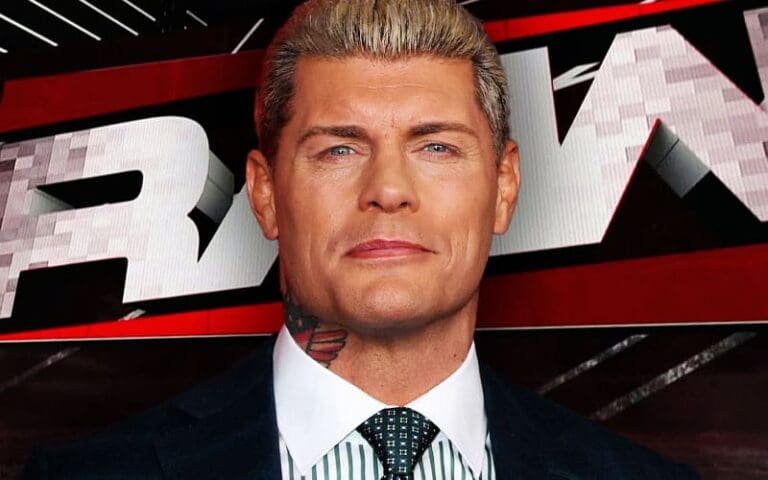 Cody Rhodes Adds WWE RAW Appearance to His Packed Schedule Despite Brutal Injuries