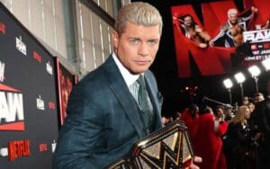 Cody Rhodes Allegedly Taking Hollywood Meetings in Week Leading to WWE Elimination Chamber