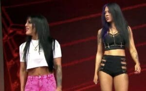 Cora Jade & Tessa Blanchard Brutally Attack Masha Slamovich on TNA iMPACT!
