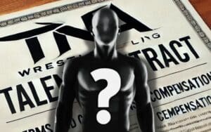 Current TNA Champion Working Without a Contract