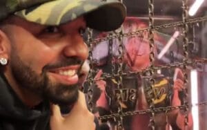 Drake Reacts to Logan Paul’s OVO Reference at WWE Elimination Chamber