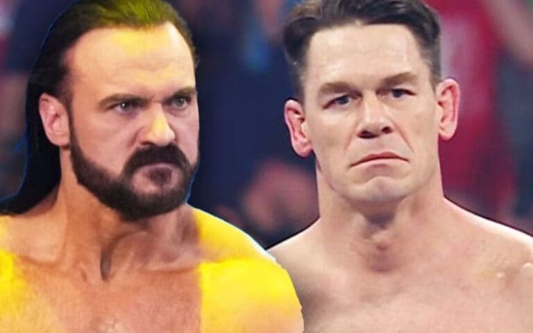Drew McIntyre Calls John Cena a Hypocrite After Shocking Heel Turn