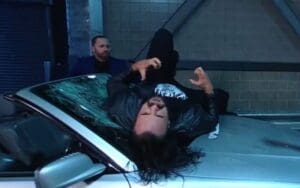 Drew McIntyre Claims “Real Glass” Got in His Eye After Brutal SmackDown Attack