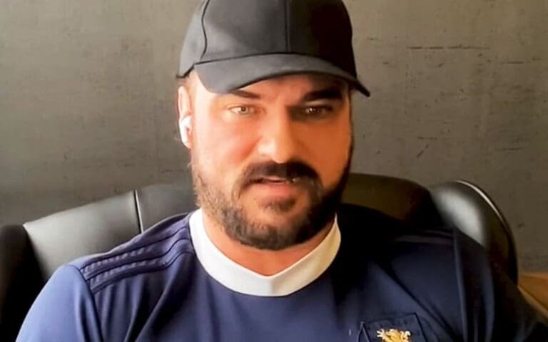 Drew McIntyre Reveals What He Does If Someone Goes Into Business for Themselves