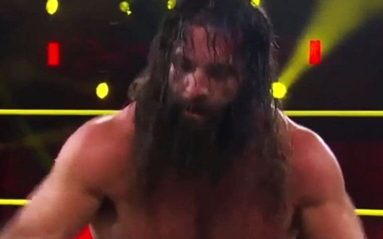 Elijah’s First TNA Singles Match Ends in Chaos After Brutal Attack