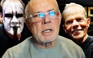 Eric Bischoff Blasts AEW vs WWE Drama Over Sting and Lex Luger Hall of Fame Situation