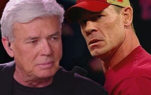 Eric Bischoff Reveals How He Would’ve Booked John Cena’s Heel Turn