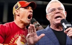 Eric Bischoff Thinks WWE Dropped the Ball with Cena’s First Heel Promo
