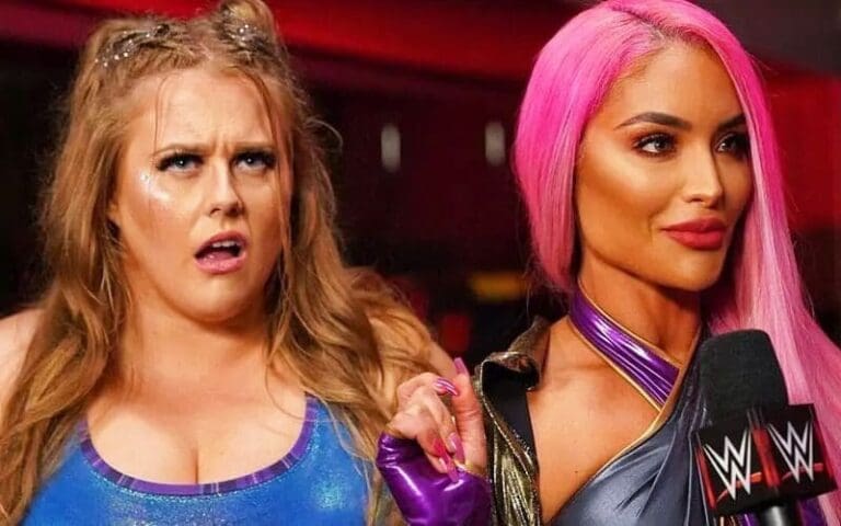 Eva Marie Reveals Original Plans for Final WWE Run