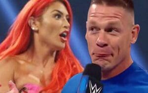 Eva Marie Reveals What John Cena Told Her After Infamous Wardrobe Malfunction on WWE SmackDown