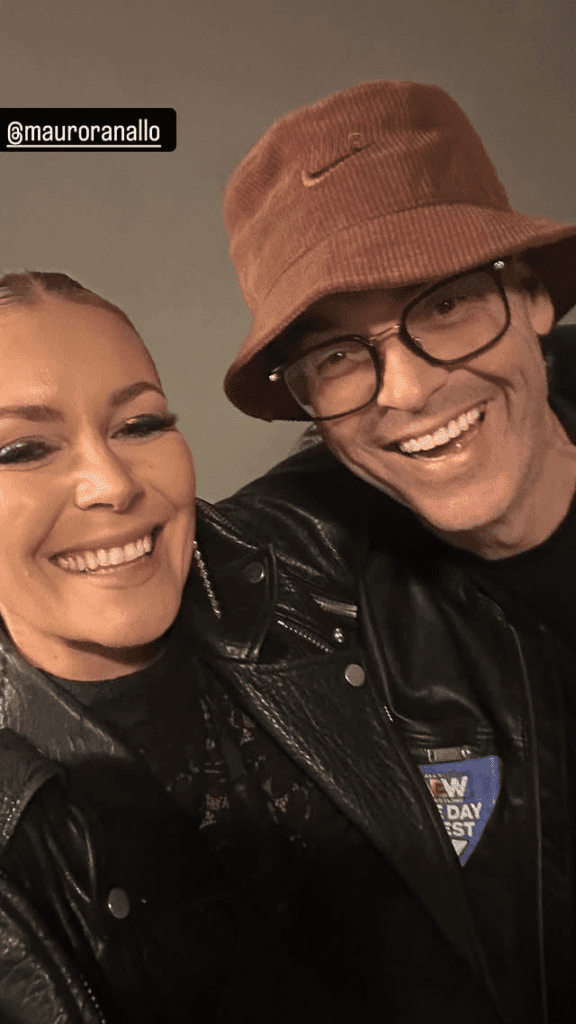 Ex-WWE Name Was Backstage at AEW Revolution 2025