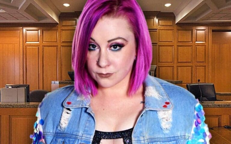 Ex-WWE Star Kimber Lee Avoids Jail Time After DUI and Battery Conviction